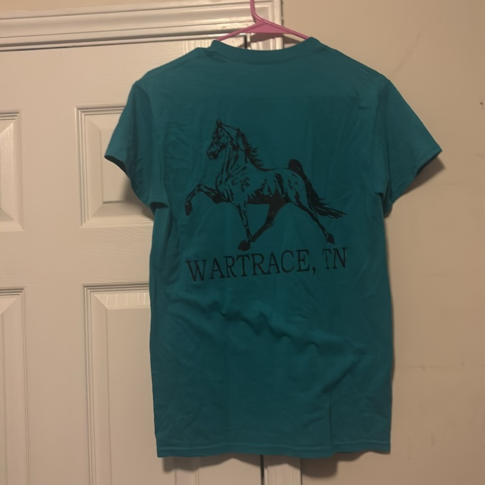 Walking horse Wartrace Short Sleeve Tee